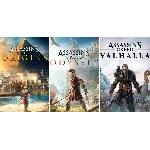 Assassin’s Creed valhalla ULTIMATE+2 ЧАСТИ XBOX Аккаунт