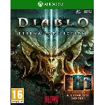 Diablo III Eternal Collection XBOX ONE ключ + RUS