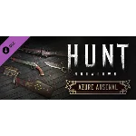 💎Hunt: Showdown - Azure Arsenal XBOX ONE X|S КЛЮЧ🔑