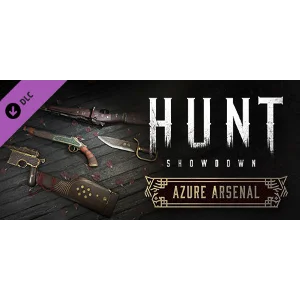 💎Hunt: Showdown - Azure Arsenal XBOX ONE X|S КЛЮЧ🔑