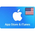 ⭐2$ iTunes USD Gift Card - Apple Store[БЕЗ КОМИССИИ]⭐