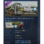 Farming Simulator 22 - CLAAS XERION SADDLE TRAC Pack