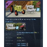 Farming Simulator 22 - Zetor 25 K DLC STEAM РОССИЯ