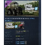 Farming Simulator 22 ANTONIO CARRARO Pack STEAM РОССИЯ