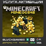 ⭐️ Minecraft Minecoins 8000+720 (PC,Xbox,Nintendo,iOS)