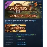 Age of Wonders III - Golden Realms Expansion DLC STEAM
