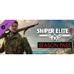 ✅Sniper Elite 4 Season Pass DLC (Steam Ключ/GLobal)💳0%