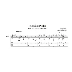 Полька с поцелуями(Серенада солнечной долины)для гитары