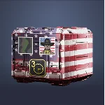 Подарок ко дню Независимости США (2)