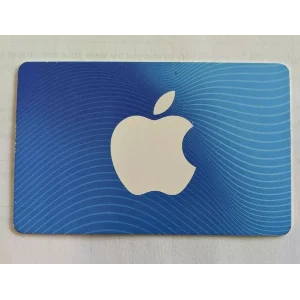 AppStore & iTunes Gift Card (РОССИЯ) 5000 Рублей