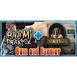 Bum and Farmer - Steam аккаунт оффлайн💳