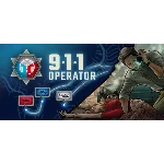 Operator 911 + DLC - Steam аккаунт оффлайн💳