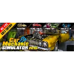 Car Mechanic Simulator 2015 Gold - Steam оффлайн💳