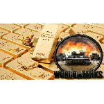 🔥3 000 - 25 000 ед. Золота World of Tanks Xbox🌎