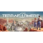 Terraformers: Supporter Edition Steam аккаунт оффлайн💳