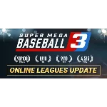 Super Mega Baseball 3 - Steam аккаунт оффлайн💳