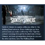 The Walking Dead: Saints & Sinners Standard Edition