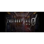 Resident Evil 0 / biohazard 0 HD Remaster Steam Key CIS