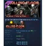 Killing Floor Nightfall Character Pack DLC STEAM РОССИЯ
