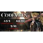 Code Vein - Steam аккаунт оффлайн💳