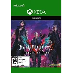 ✅ Devil May Cry 5 Deluxe + Vergil XBOX ONE X|S Ключ 🔑