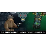 The Suspicious Developments - Steam аккаунт оффлайн💳