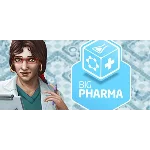 Big Pharma - Steam аккаунт оффлайн💳
