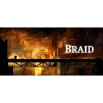 Braid - Steam аккаунт оффлайн💳