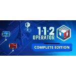 112 Operator - Complete - Steam аккаунт оффлайн💳