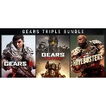 Gears Triple Bundle - Steam аккаунт оффлайн💳