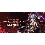 Sword Art Online: Fatal Bullet Steam аккаунт оффлайн💳