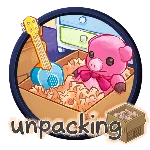 Unpacking +DLC ®✔️Steam (Region Free)(GLOBAL)🌍