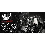 Chicken Police - Paint it RED - Steam аккаунт оффлайн💳