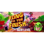 Fling to the Finish - Steam аккаунт оффлайн💳