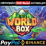 WorldBox 🛒STEAM 🌍 PAYPAL
