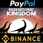 Prehistoric Kingdom STEAM 🛒 PAYPAL 🌍
