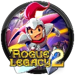 Rogue Legacy 2 +DLC ®✔️Steam (Region Free)(GLOBAL)🌍