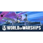 World of Warships — Long Live the King 💎 STEAM РОССИЯ