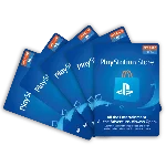 PlayStation Gift Card (США) 10 - 100