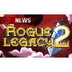 Rogue Legacy 2 (БЕЗ АКТИВАТОРА / STEAM АККАУНТ)