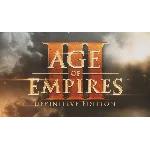 Age of Empires III: Definitive Edition DLC КЛЮЧ 🔑