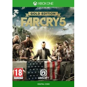 🎮FAR CRY 5 GOLD+NEW DAWN [Xbox ONE| X/S💚]🔑
