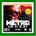 Metro 2033 Original - Steam