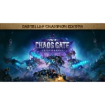 Warhammer 40,000 Chaos Gate Daemonhunters Champion💳