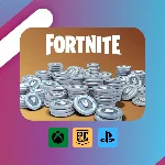 V-Bucks Fortnite 1000-81000 PC/XBOX/PS/EPIC ВБАКСЫ ВБ