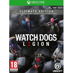 🎮🔥WATCH DOGS: LEGION - ULTIMATE EDITION XBOX🔑КЛЮЧ🔥