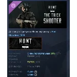 Hunt: Showdown 1896 The Trick Shooter DLC STEAM РОССИЯ