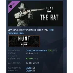 Hunt: Showdown 1896 - The Rat DLC STEAM РОССИЯ