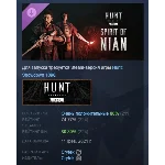 Hunt: Showdown 1896 - Spirit of Nian DLC STEAM РОССИЯ