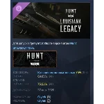 Hunt: Showdown 1896 - Louisiana Legacy DLC STEAM РОССИЯ